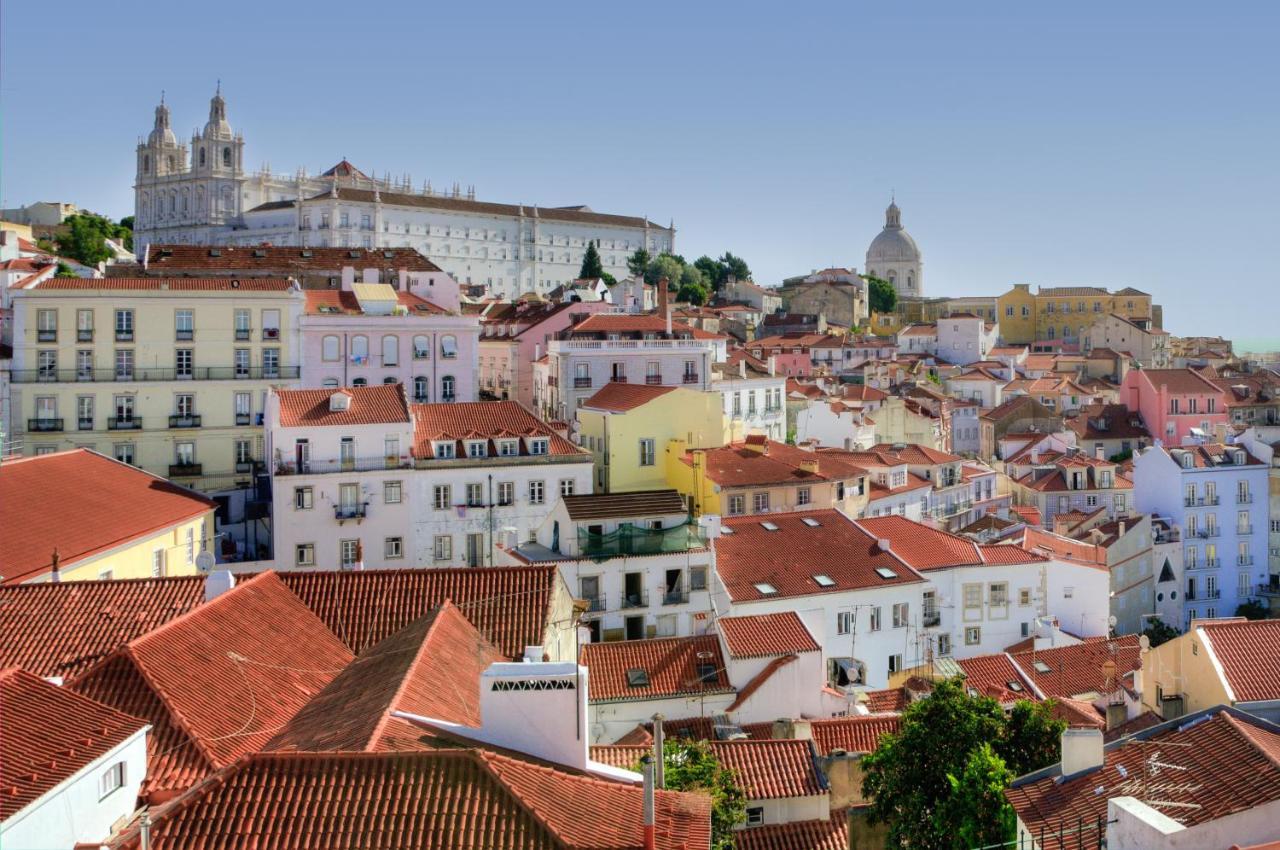 Go Native Lisbon - City Center Exteriér fotografie