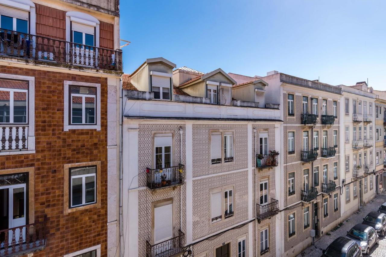 Go Native Lisbon - City Center Exteriér fotografie